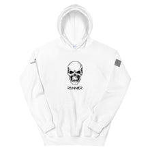 Load image into Gallery viewer, Skull Runner Hoodie