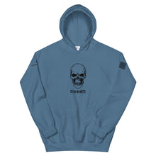 Load image into Gallery viewer, Skull Runner Hoodie