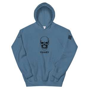 Skull Runner Hoodie