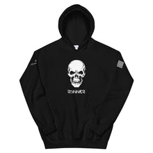 Load image into Gallery viewer, Skull Runner Hoodie