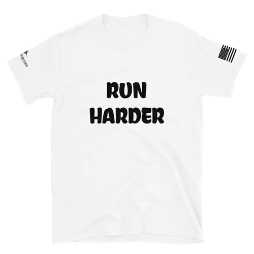 Run Harder Tee