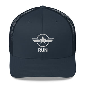 RUN HAT