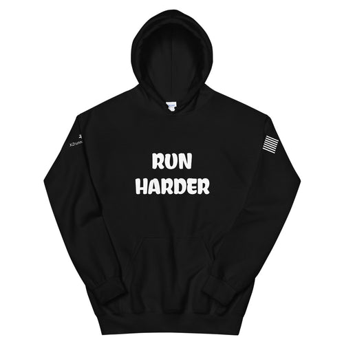 Run Harder Hoodie