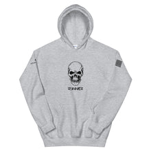 Load image into Gallery viewer, Skull Runner Hoodie