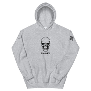 Skull Runner Hoodie