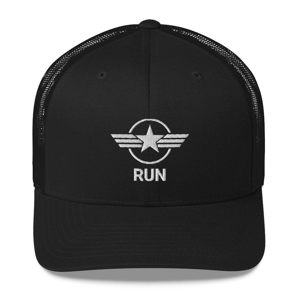 RUN HAT