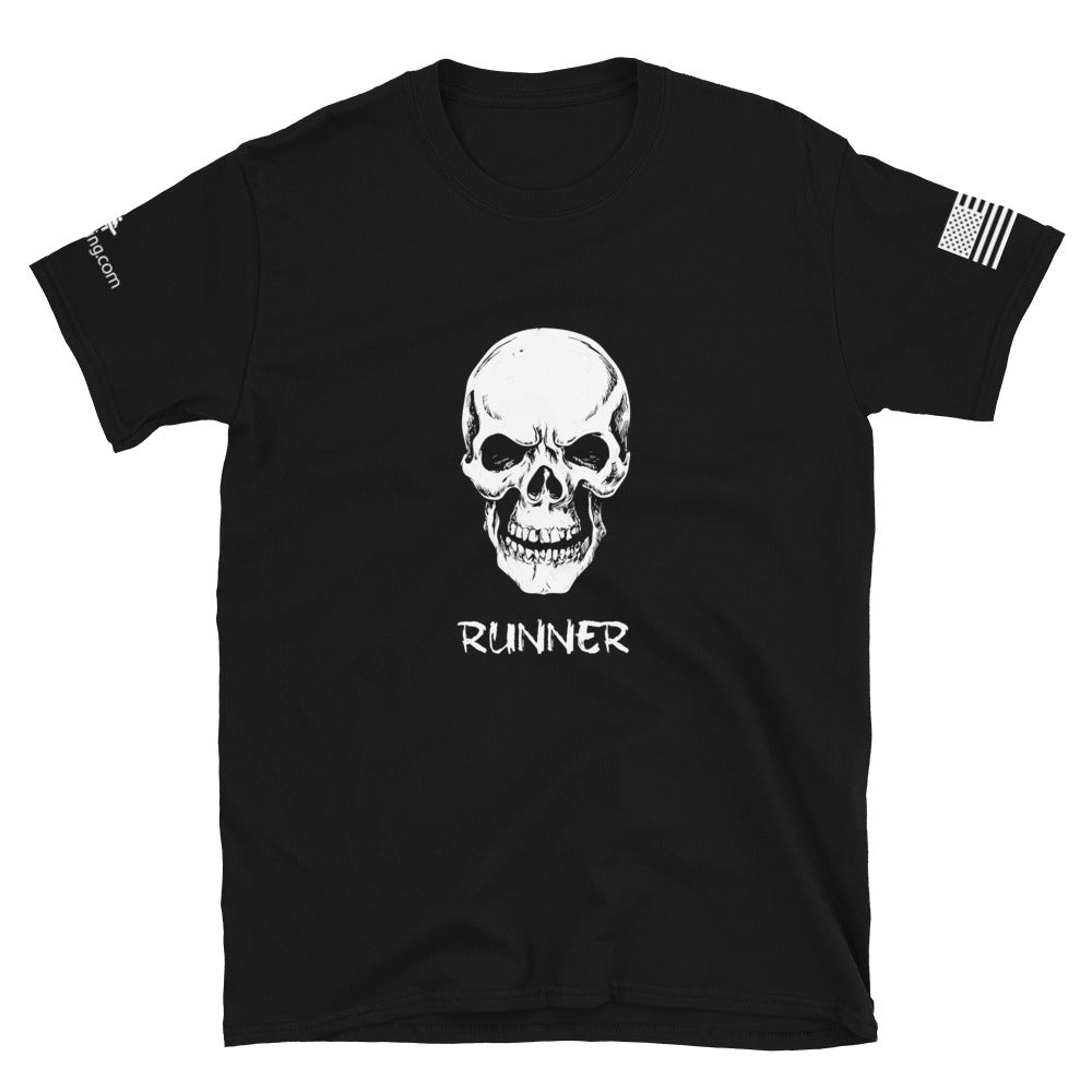 Skull Runner Tee