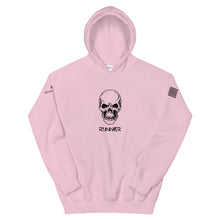 Load image into Gallery viewer, Skull Runner Hoodie