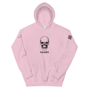 Skull Runner Hoodie