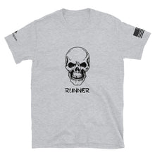 Load image into Gallery viewer, Skull Runner Tee