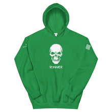 Load image into Gallery viewer, Skull Runner Hoodie