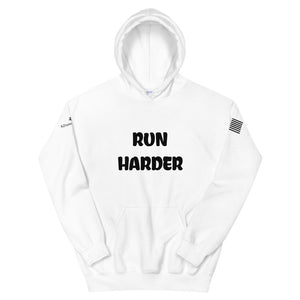 Run Harder Hoodie