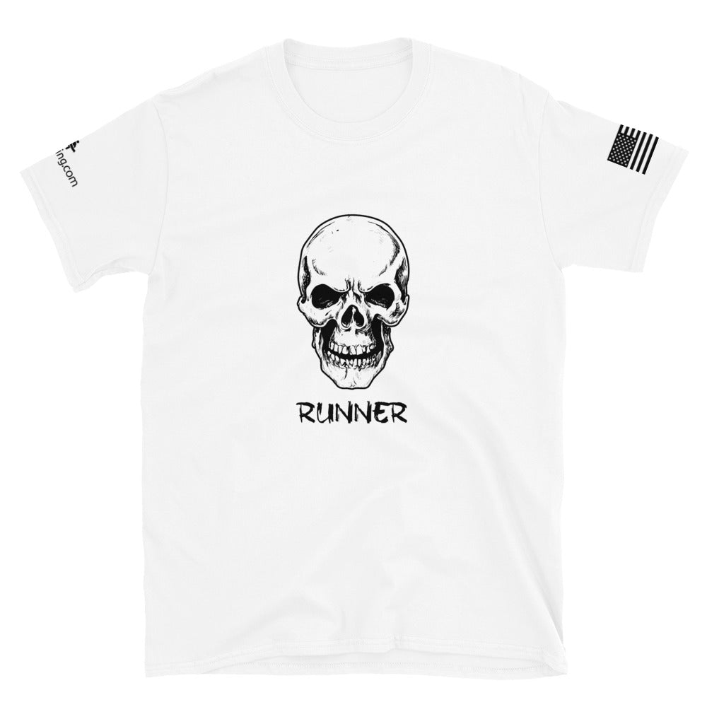 Skull Runner Tee