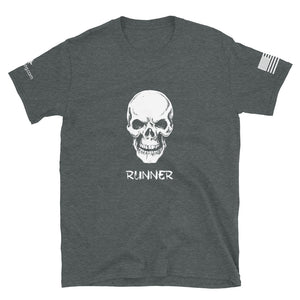 Skull Runner Tee