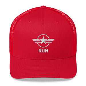 RUN HAT