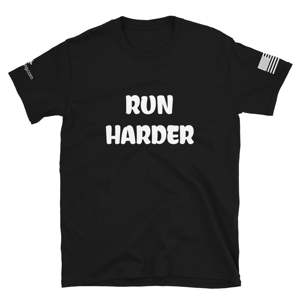 Run Harder Tee