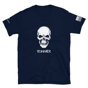 Skull Runner Tee