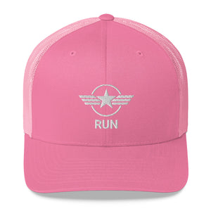 RUN HAT