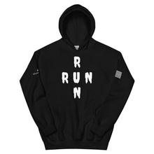 Load image into Gallery viewer, Run Run Hoodie