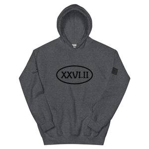 XXVI.II Hoodie