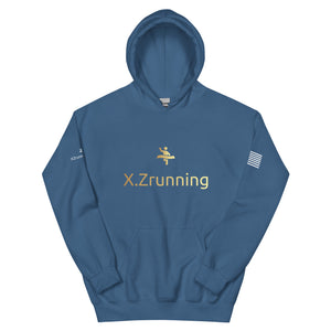 XZrunning Hoodie