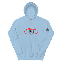 Load image into Gallery viewer, 13.1  Hoodie