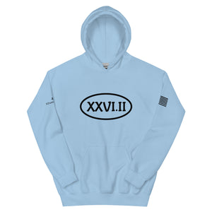 XXVI.II Hoodie