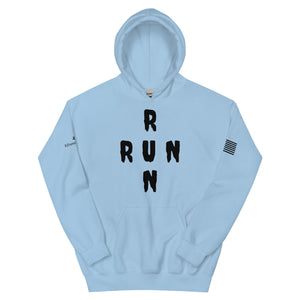 Run Run Hoodie