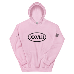 XXVI.II Hoodie