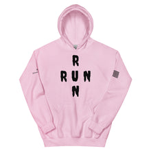 Load image into Gallery viewer, Run Run Hoodie