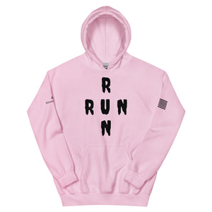 Run Run Hoodie