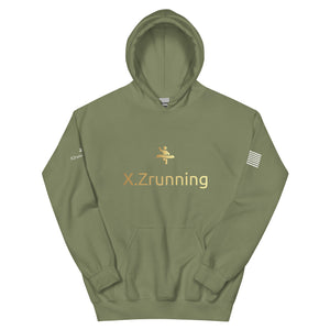 XZrunning Hoodie