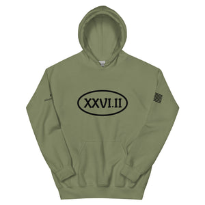 XXVI.II Hoodie