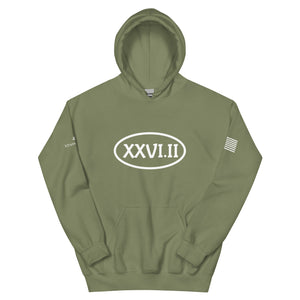 XXVI.II Hoodie