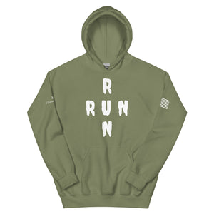 Run Run Hoodie