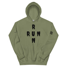 Load image into Gallery viewer, Run Run Hoodie