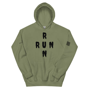 Run Run Hoodie