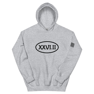 XXVI.II Hoodie