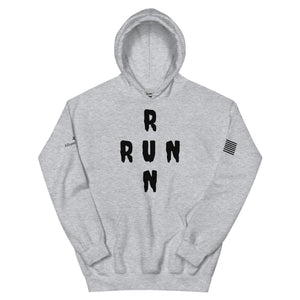 Run Run Hoodie