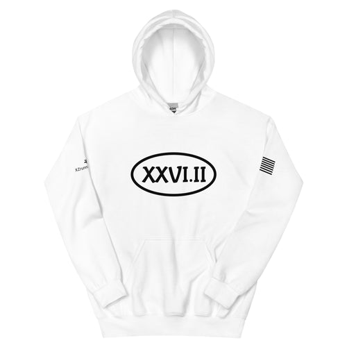 XXVI.II Hoodie